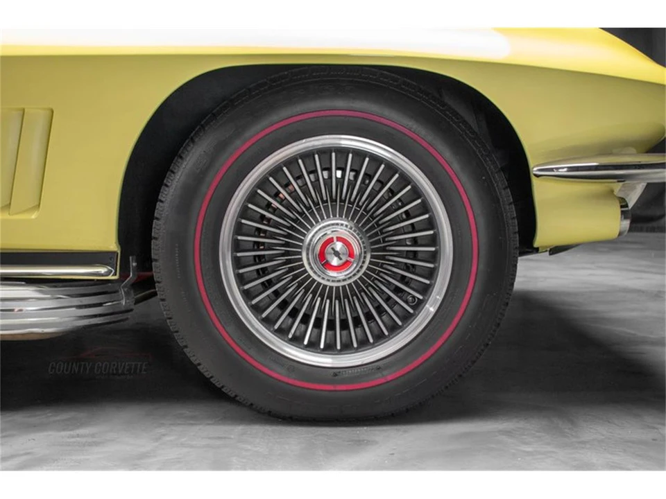 1967 Chevrolet Corvette C2 - Image 17 of 31