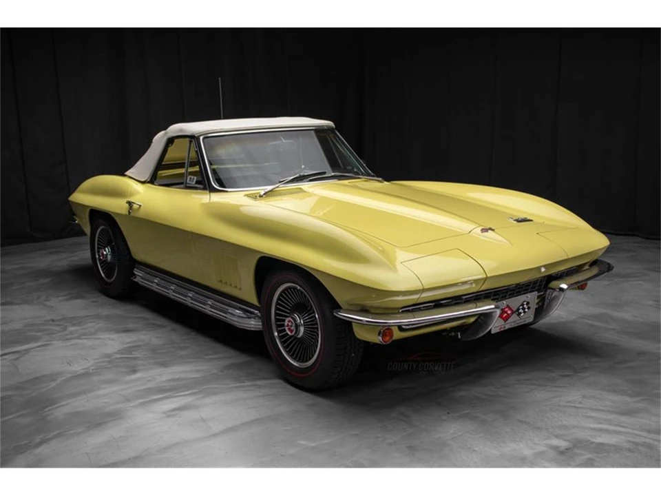 1967 Chevrolet Corvette C2 - Image 5 of 31