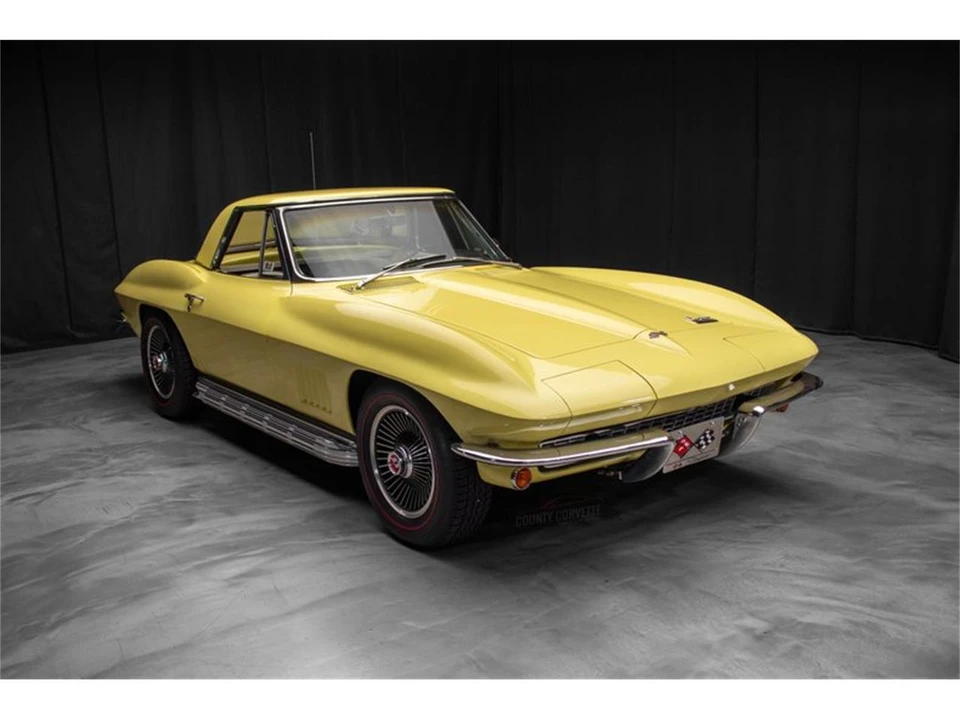 1967 Chevrolet Corvette C2 - Image 8 of 31