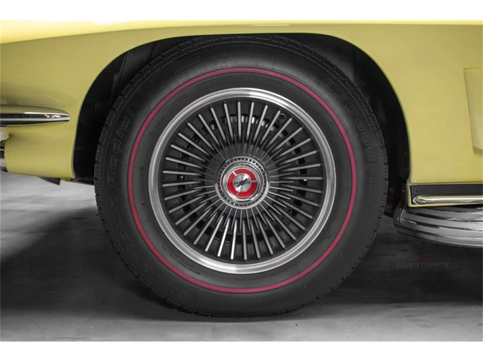 1967 Chevrolet Corvette C2 - Image 18 of 31