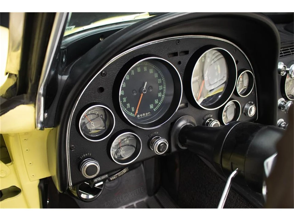 1967 Chevrolet Corvette C2 - Image 30 of 31