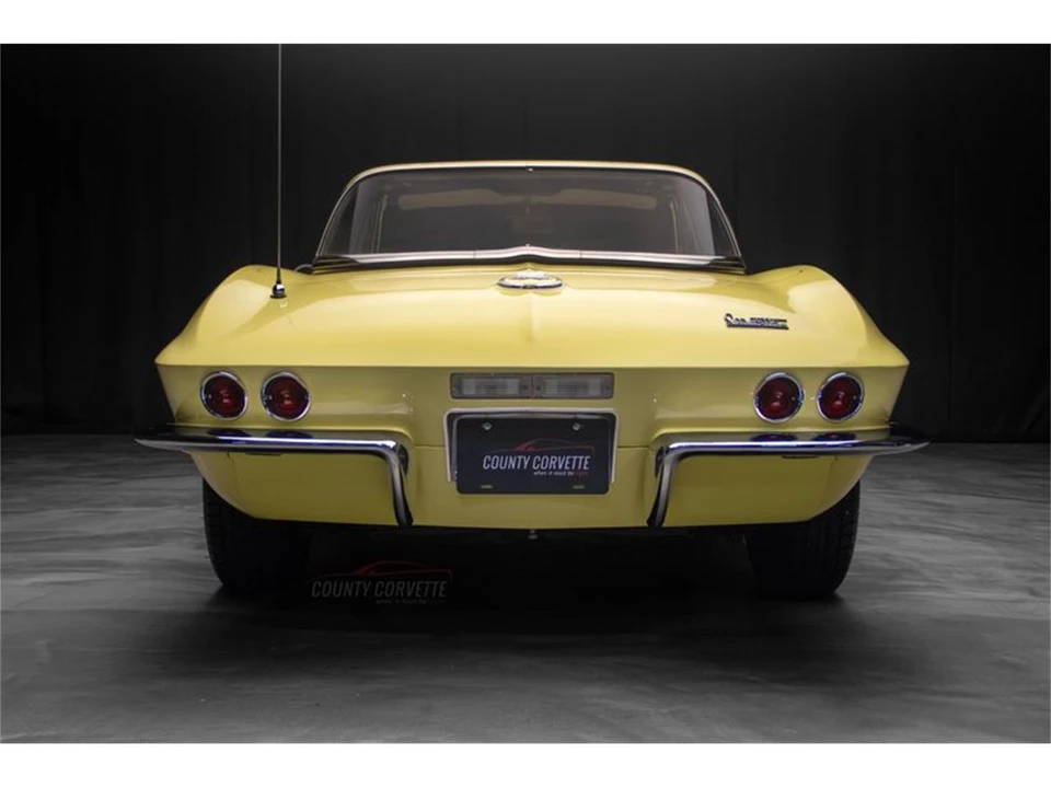 1967 Chevrolet Corvette C2 - Image 9 of 31