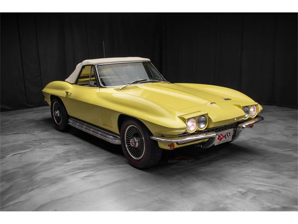 1967 Chevrolet Corvette C2 - Image 6 of 31