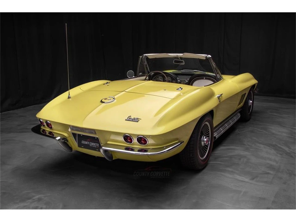 1967 Chevrolet Corvette C2 - Image 12 of 31