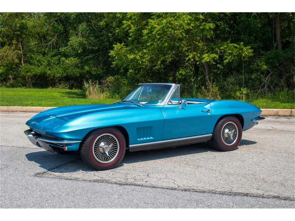 1967 Chevrolet Corvette C2 - Image 4 of 4