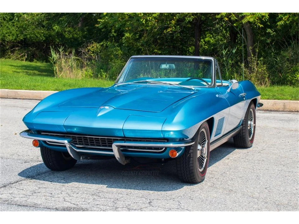 1967 Chevrolet Corvette C2 - Image 3 of 4