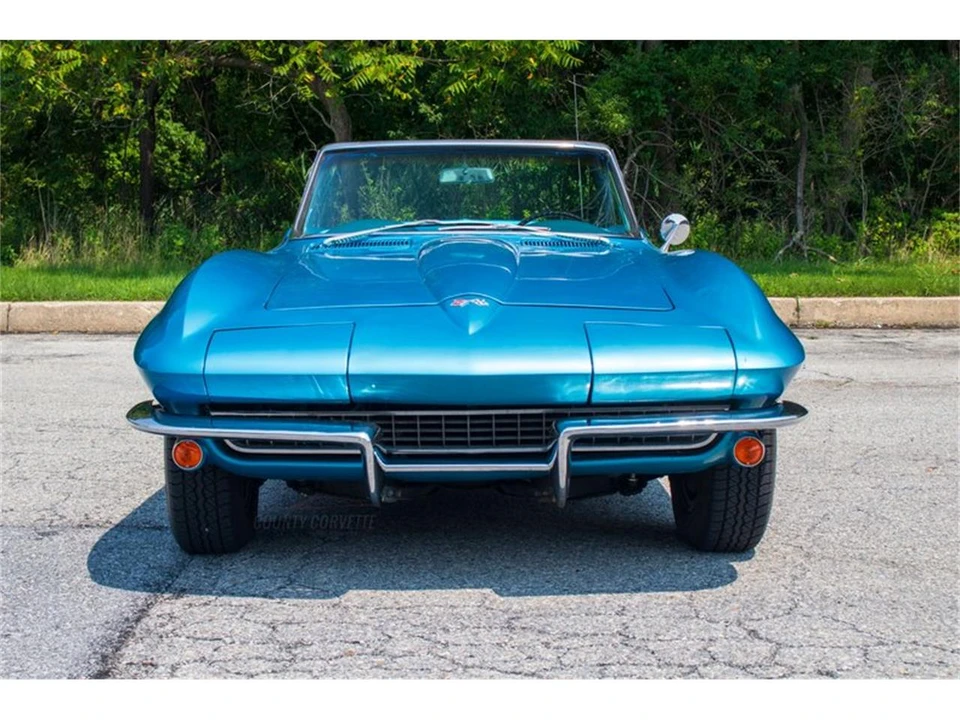 1967 Chevrolet Corvette C2 - Image 2 of 4