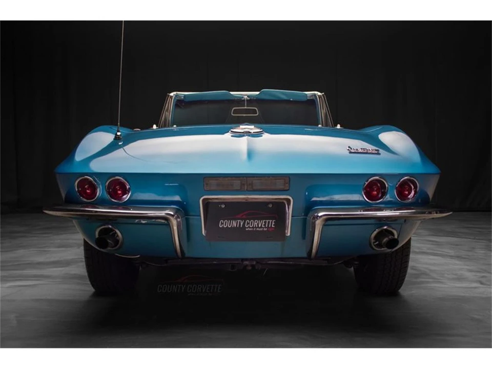 1967 Chevrolet Corvette C2 - Image 7 of 28