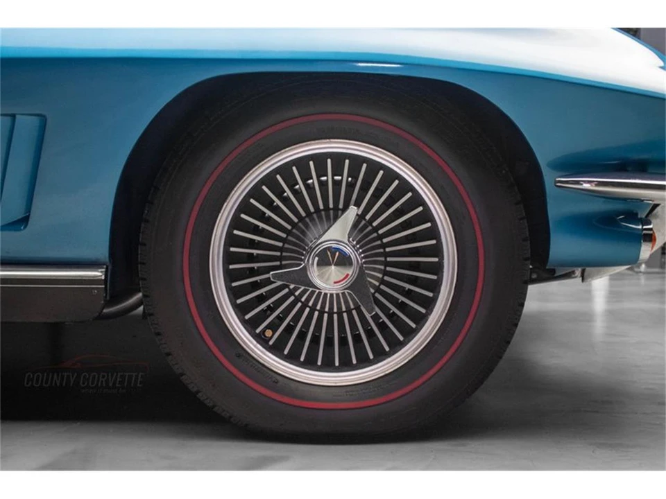 1967 Chevrolet Corvette C2 - Image 15 of 28