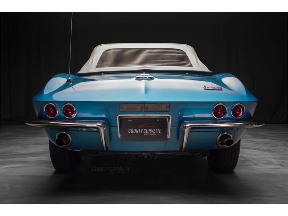 1967 Chevrolet Corvette C2 - Image 8 of 28