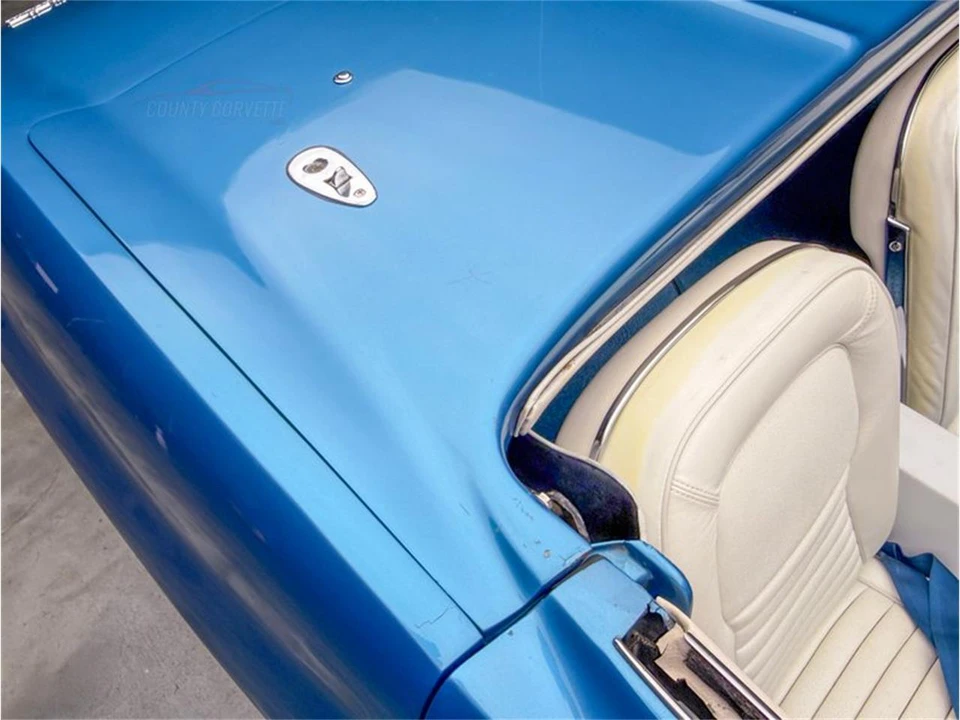 1967 Chevrolet Corvette C2 - Image 21 of 28