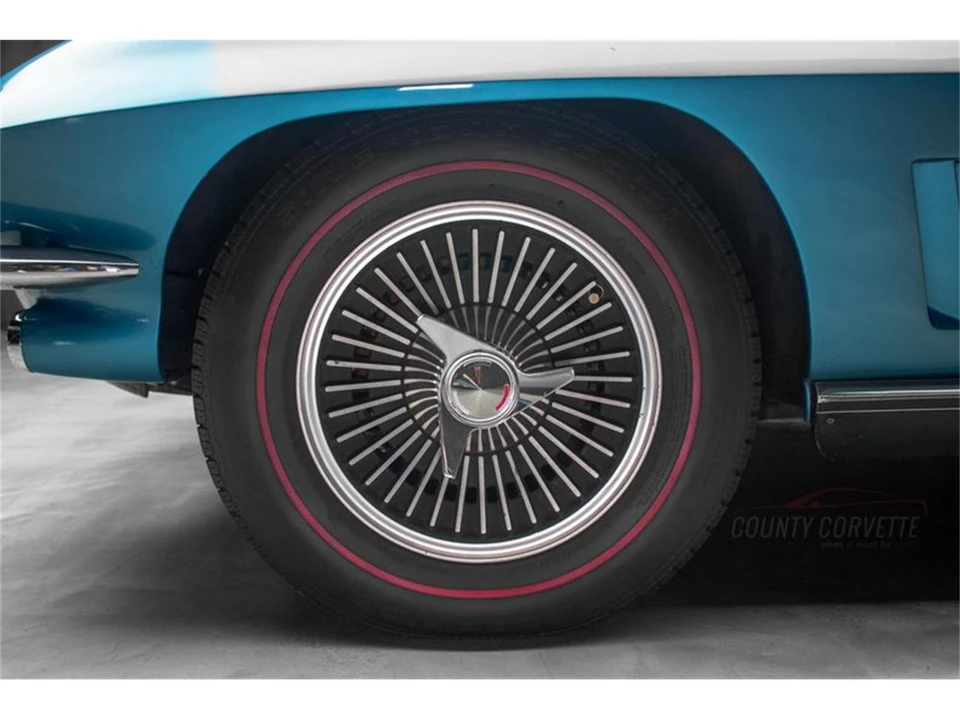 1967 Chevrolet Corvette C2 - Image 12 of 28