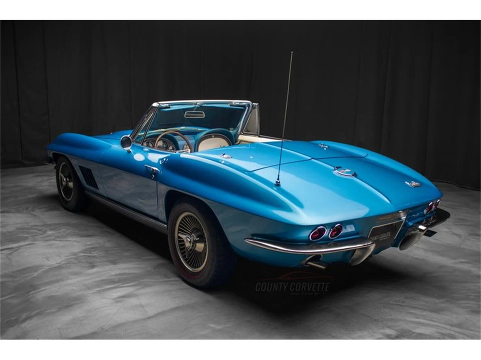 1967 Chevrolet Corvette C2 - Image 10 of 28