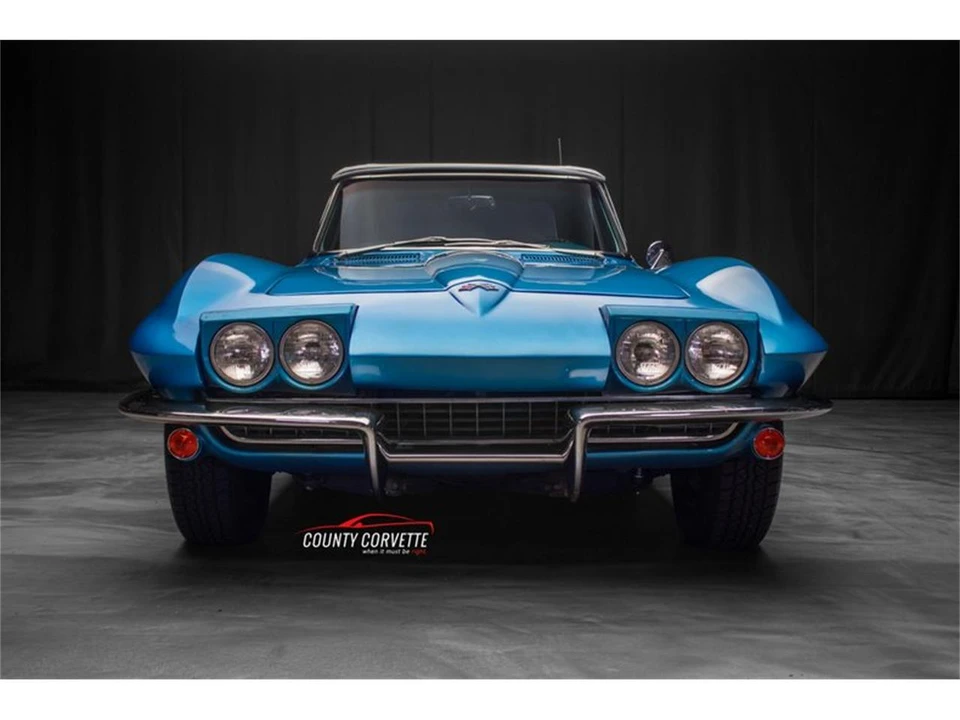 1967 Chevrolet Corvette C2 - Image 3 of 28