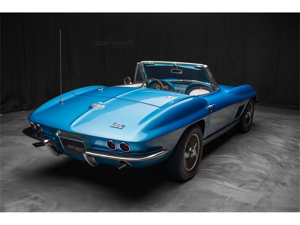 1967 Chevrolet Corvette C2 - Image 11 of 28