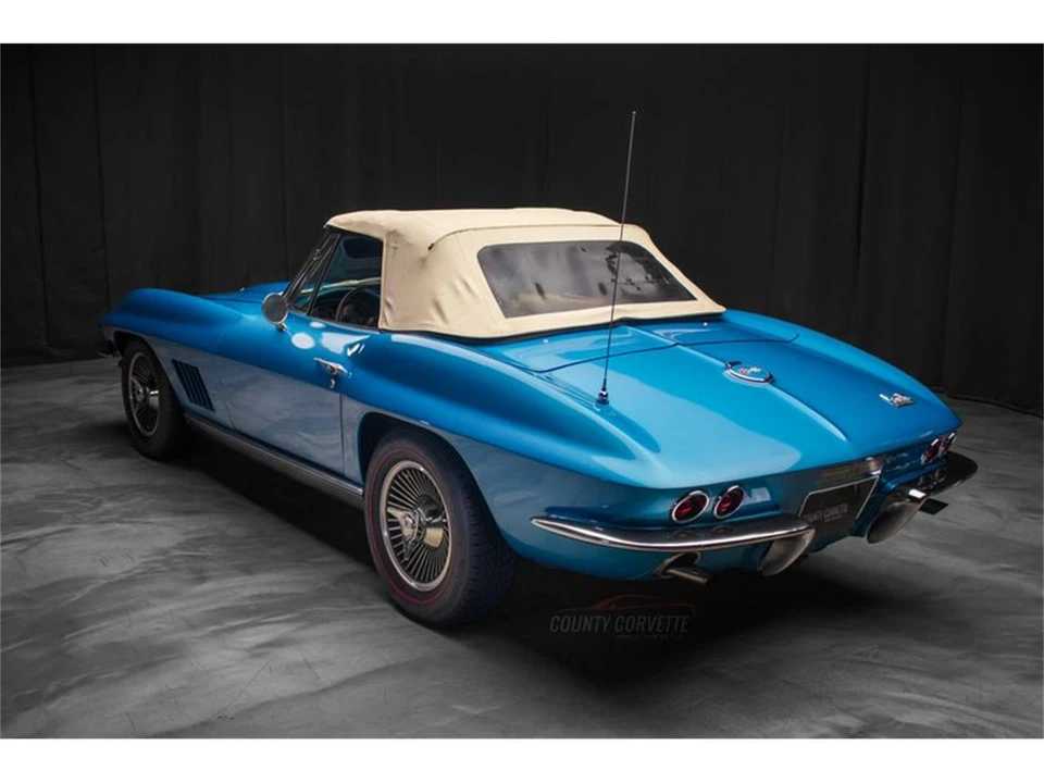 1967 Chevrolet Corvette C2 - Image 9 of 28