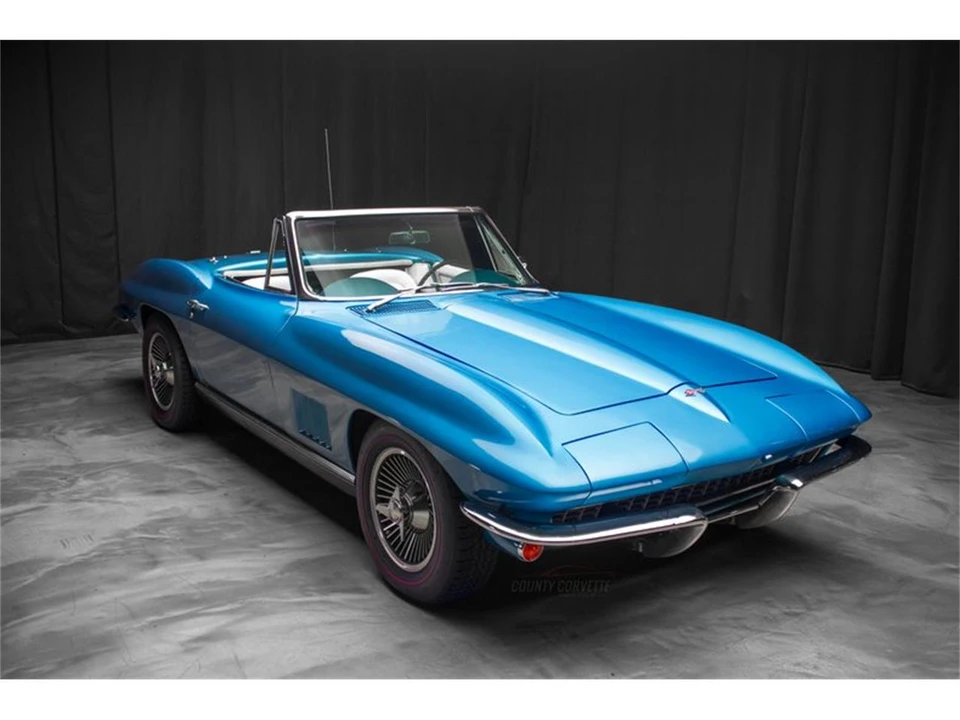 1967 Chevrolet Corvette C2 - Image 6 of 28