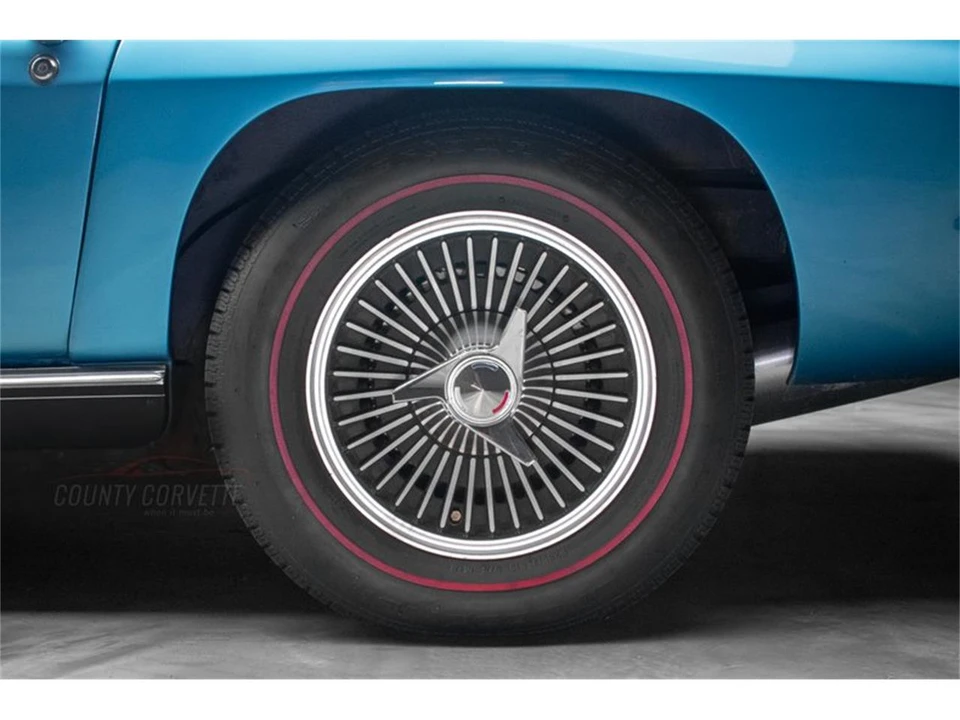1967 Chevrolet Corvette C2 - Image 13 of 28