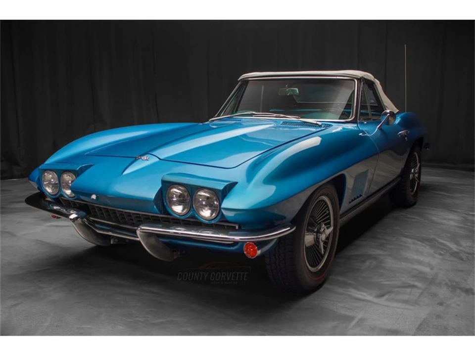 1967 Chevrolet Corvette C2 - Image 4 of 28
