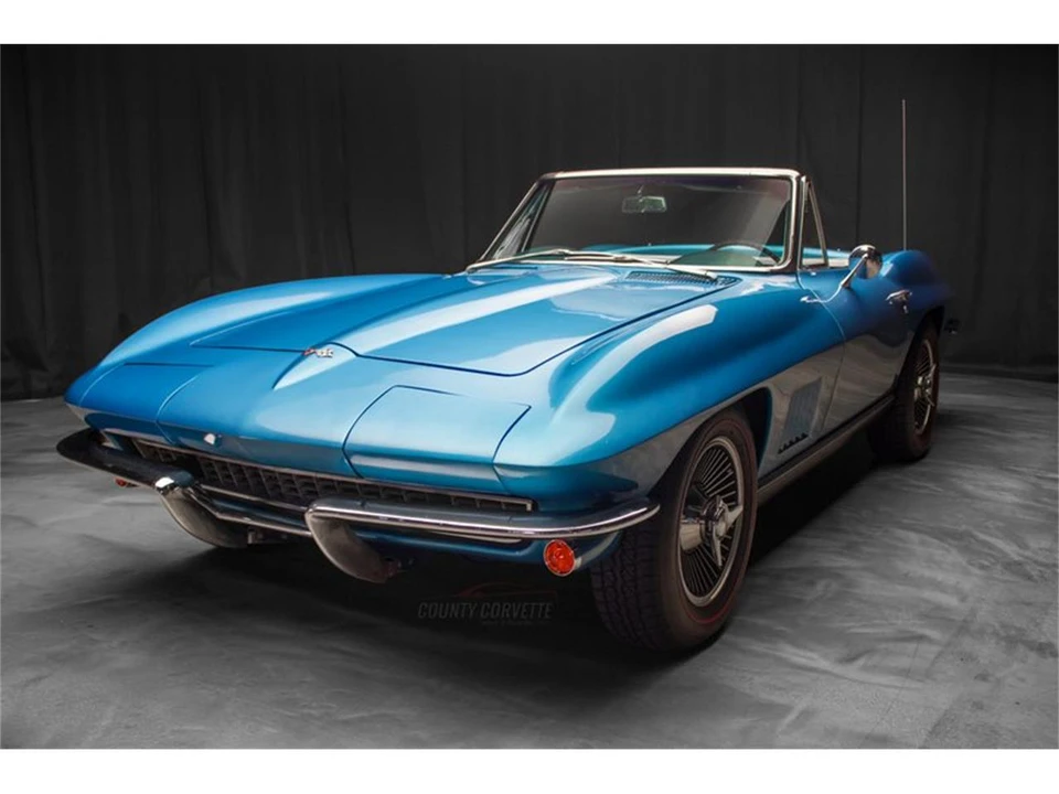 1967 Chevrolet Corvette C2 - Image 5 of 28