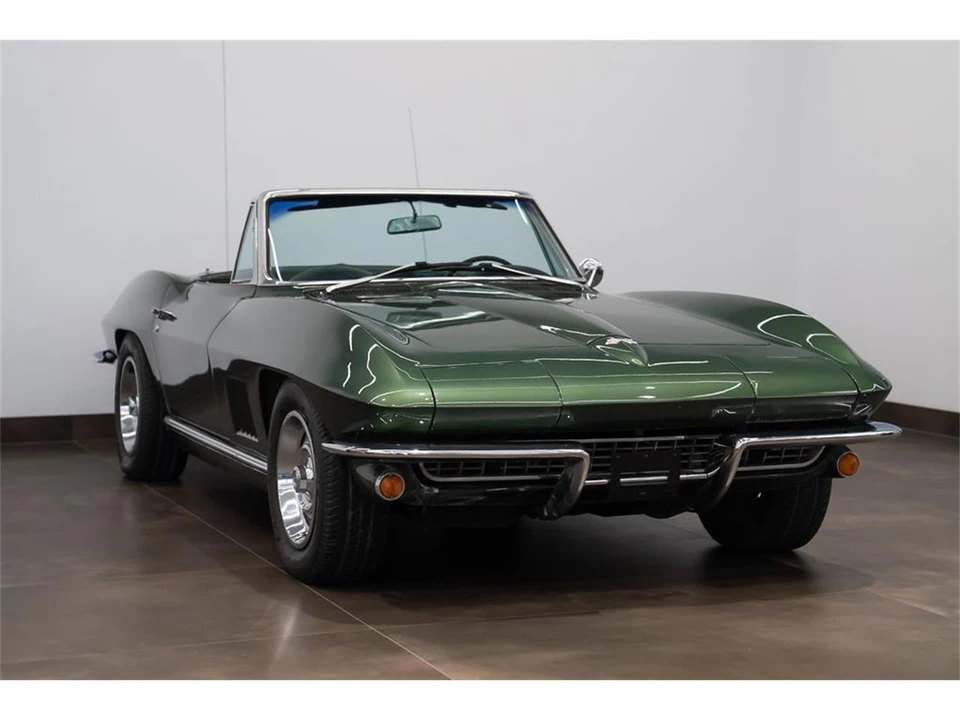 1967 Chevrolet Corvette C2 - Image 5 of 31