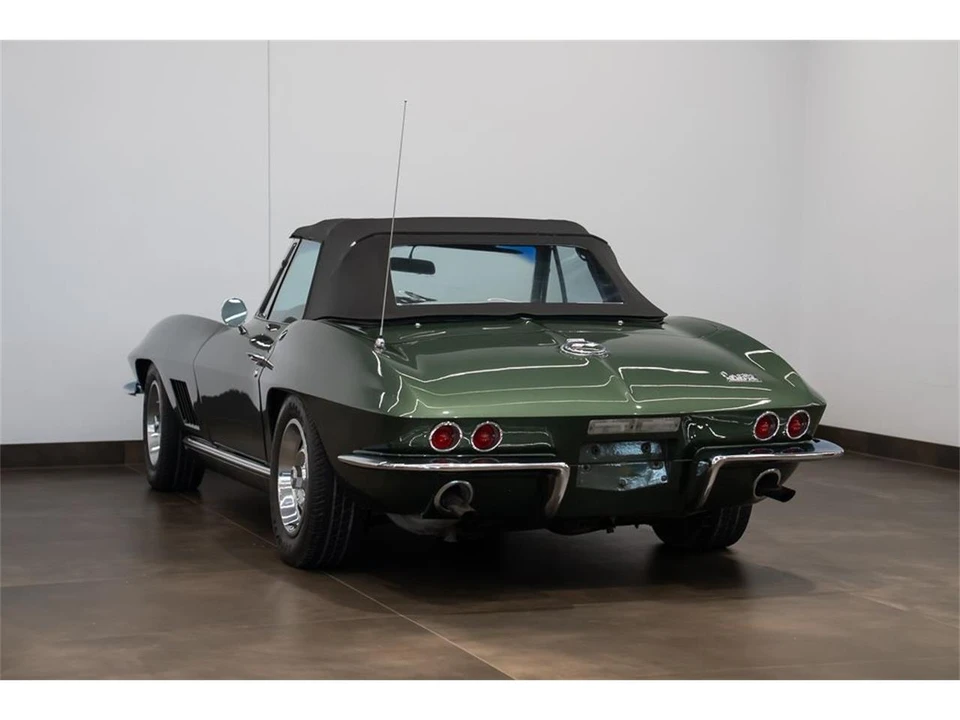 1967 Chevrolet Corvette C2 - Image 9 of 31