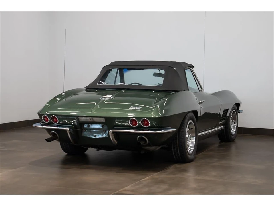 1967 Chevrolet Corvette C2 - Image 7 of 31