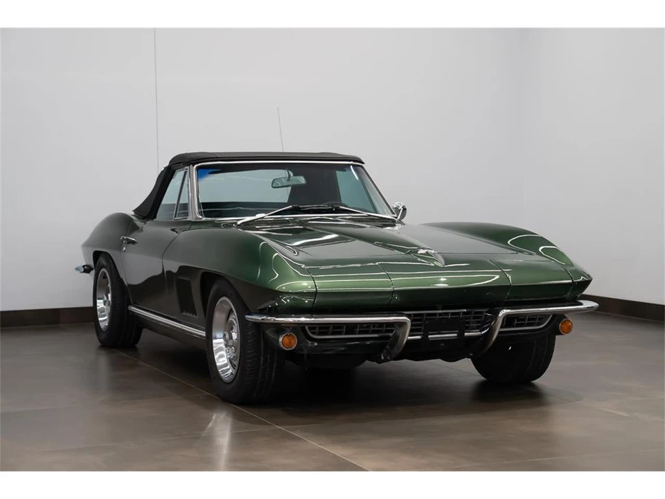 1967 Chevrolet Corvette C2 - Image 6 of 31