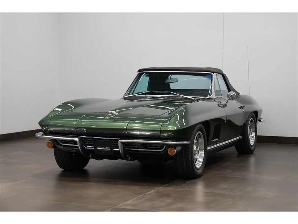 1967 Chevrolet Corvette C2 - Image 2 of 31