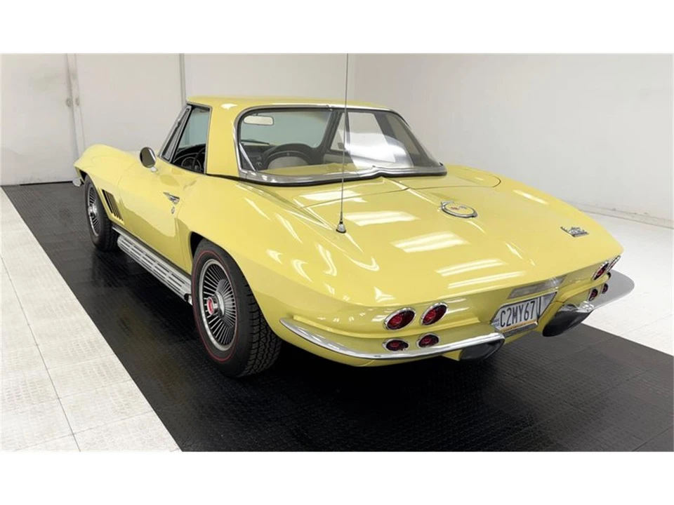 1967 Chevrolet Corvette C2 - Image 7 of 31