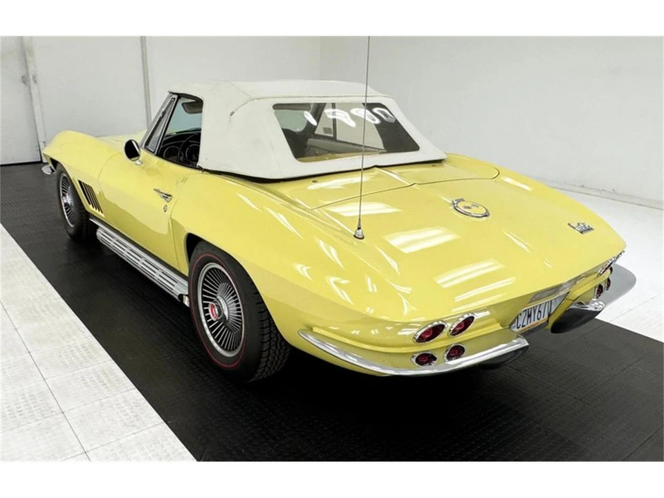 1967 Chevrolet Corvette C2 - Image 8 of 31