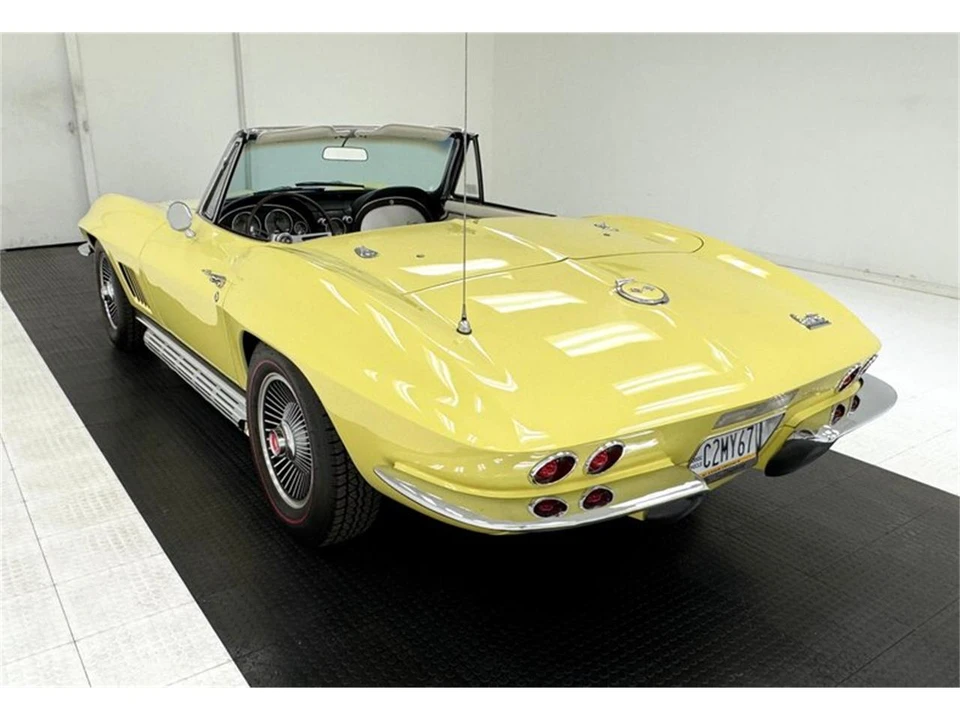 1967 Chevrolet Corvette C2 - Image 9 of 31