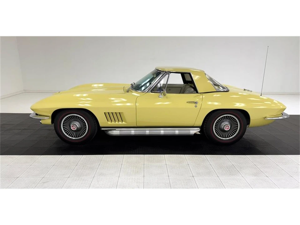 1967 Chevrolet Corvette C2 - Image 4 of 31