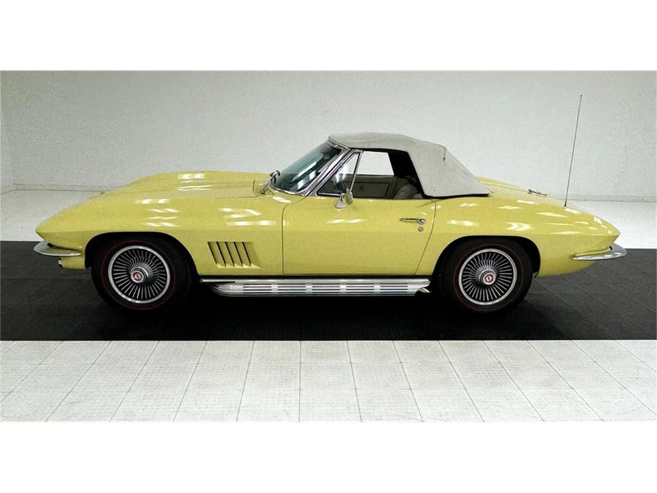 1967 Chevrolet Corvette C2 - Image 5 of 31