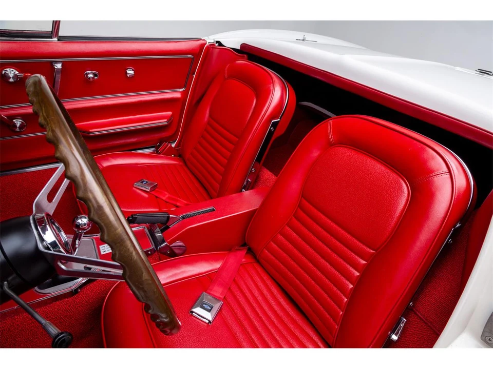 1967 Chevrolet Corvette C2 - Image 25 of 31