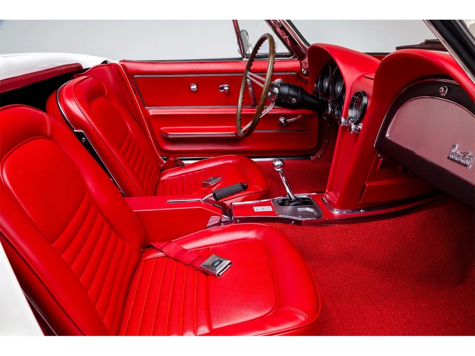 1967 Chevrolet Corvette C2 - Image 31 of 31