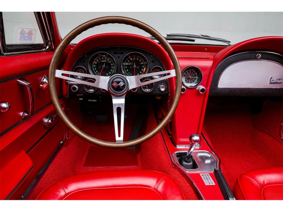 1967 Chevrolet Corvette C2 - Image 28 of 31
