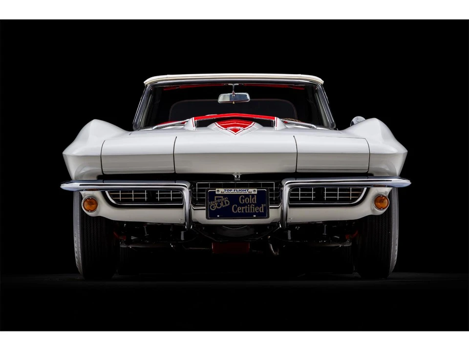 1967 Chevrolet Corvette C2 - Image 13 of 31