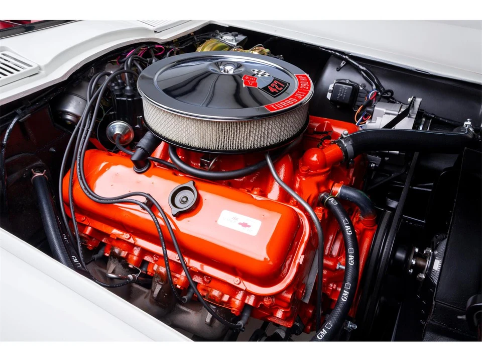 1967 Chevrolet Corvette C2 - Image 19 of 31