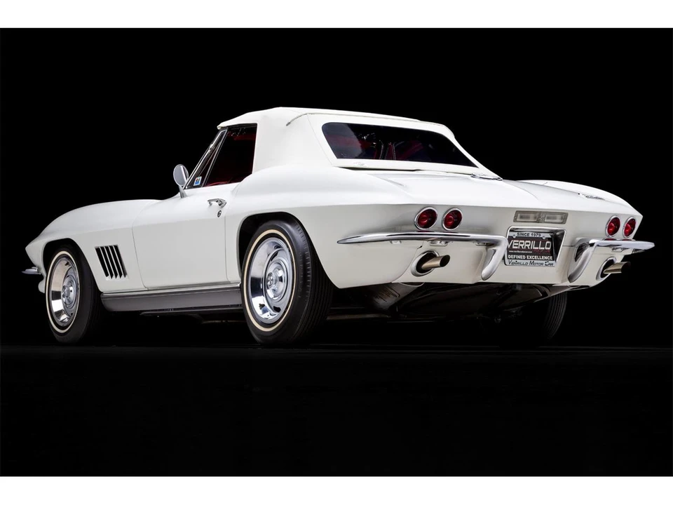 1967 Chevrolet Corvette C2 - Image 10 of 31