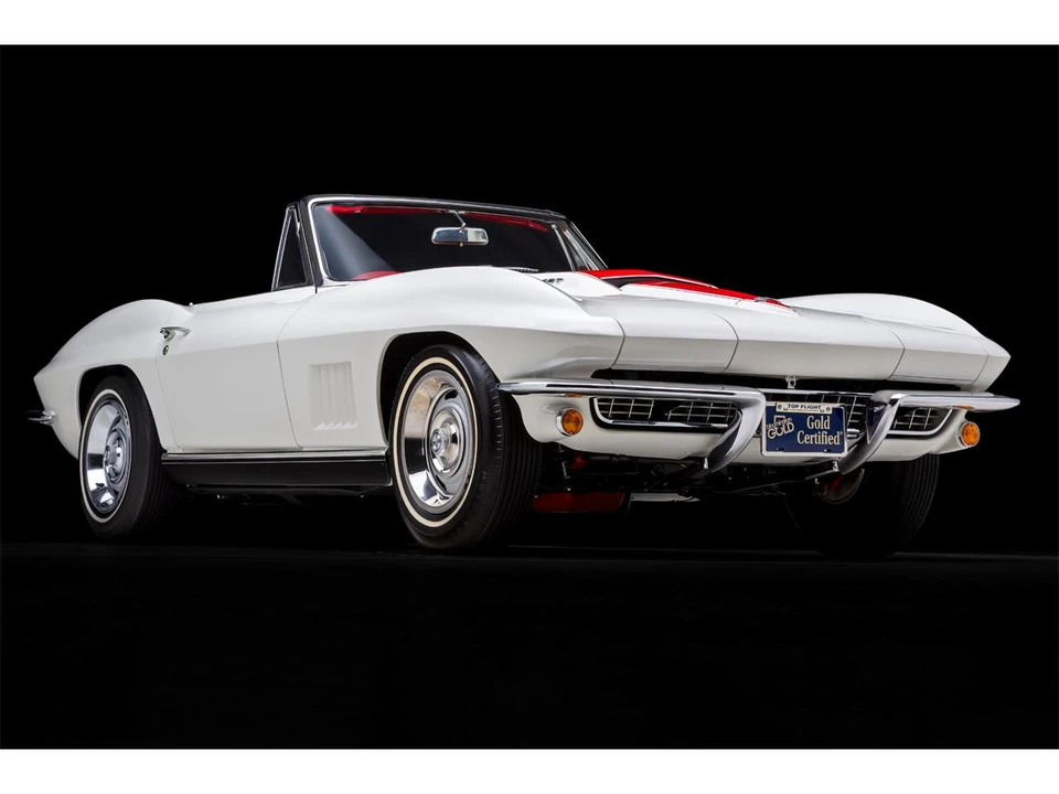 1967 Chevrolet Corvette C2 - Image 14 of 31