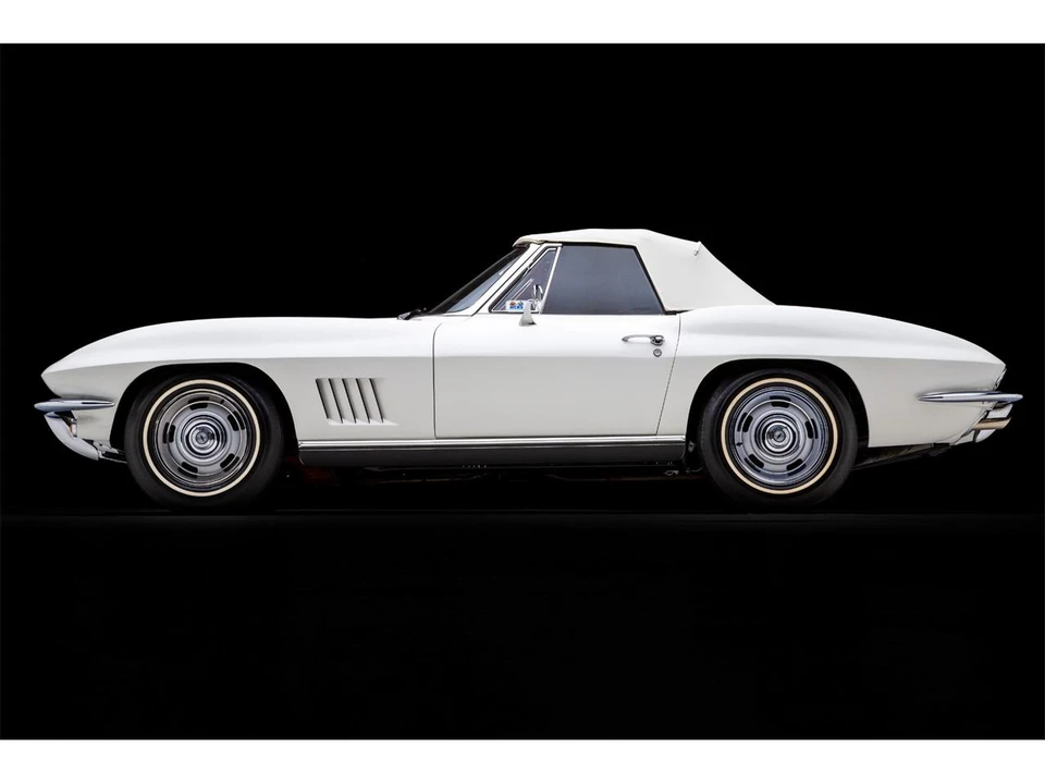 1967 Chevrolet Corvette C2 - Image 11 of 31