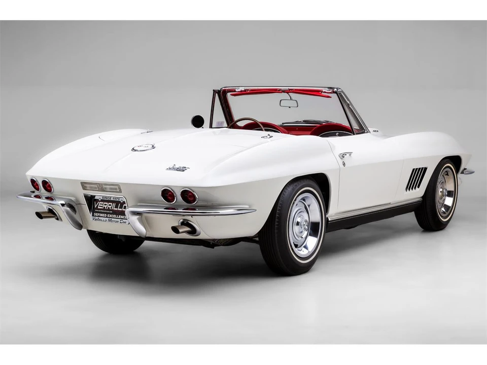 1967 Chevrolet Corvette C2 - Image 5 of 31