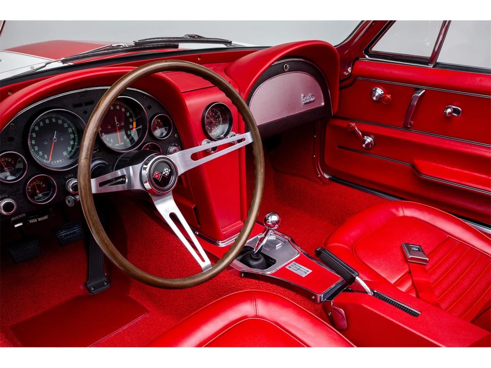 1967 Chevrolet Corvette C2 - Image 26 of 31