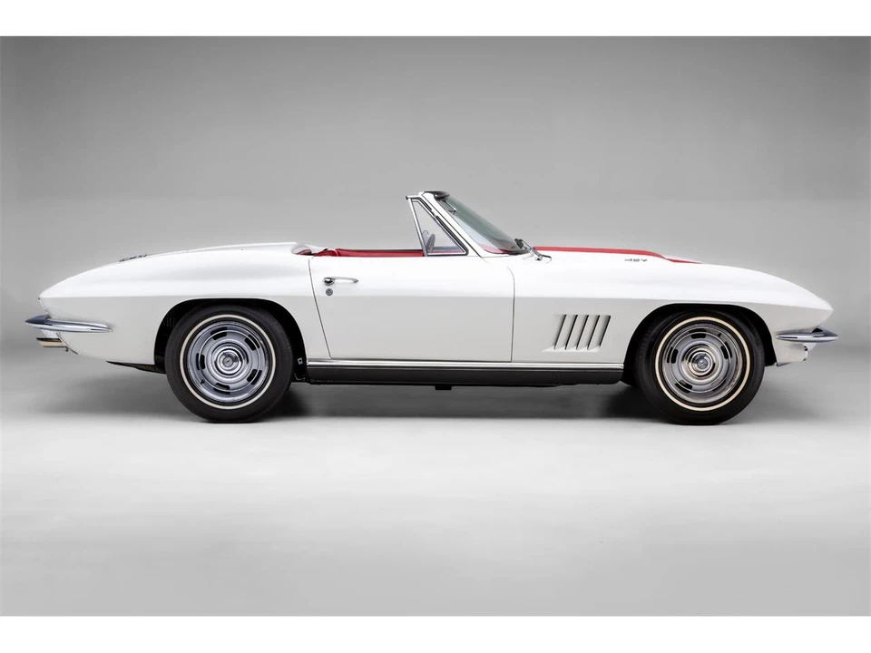 1967 Chevrolet Corvette C2 - Image 2 of 31
