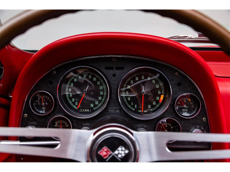 1967 Chevrolet Corvette C2 - Image 29 of 31