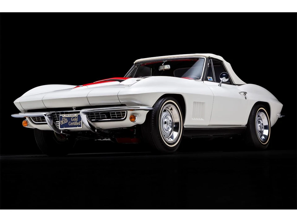 1967 Chevrolet Corvette C2 - Image 12 of 31