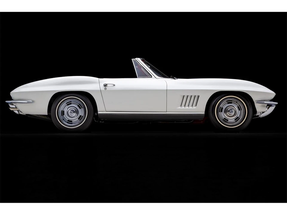 1967 Chevrolet Corvette C2 - Image 15 of 31