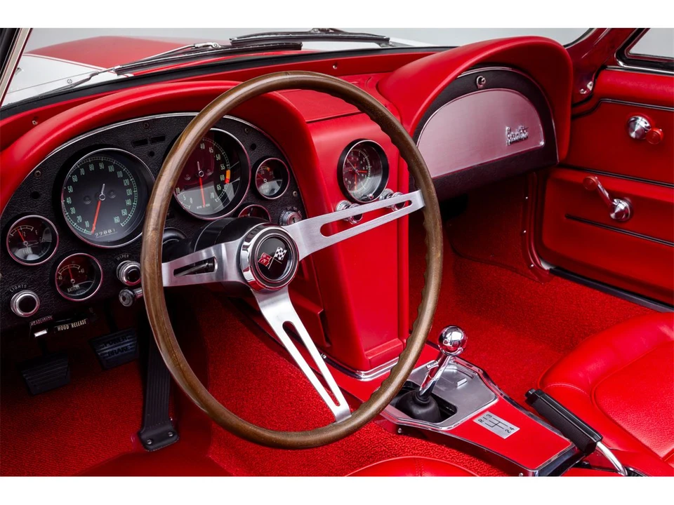 1967 Chevrolet Corvette C2 - Image 27 of 31