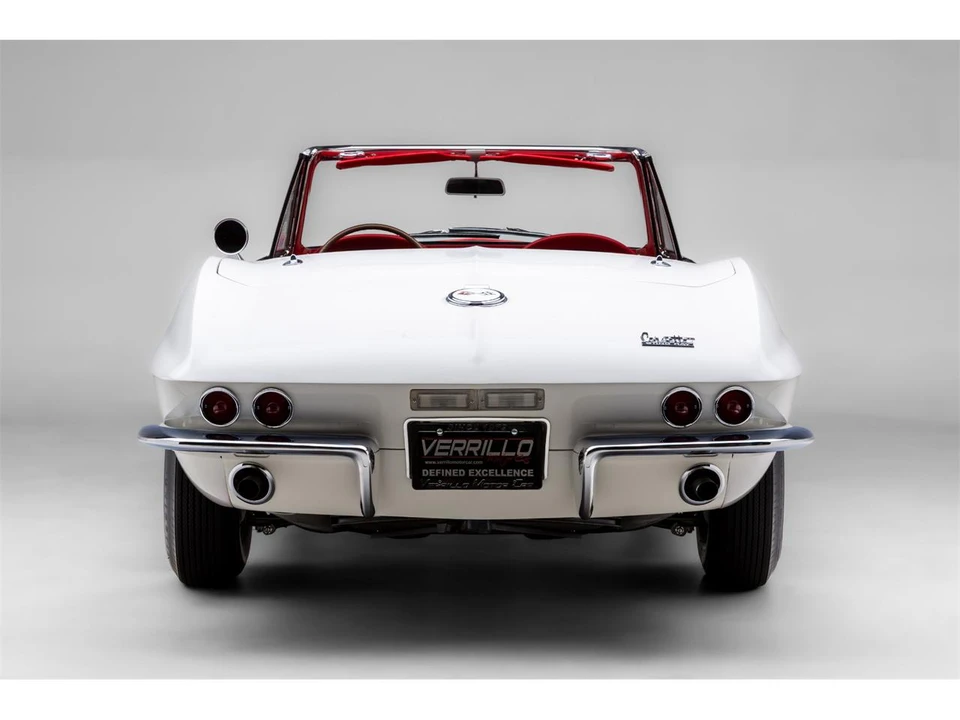 1967 Chevrolet Corvette C2 - Image 6 of 31